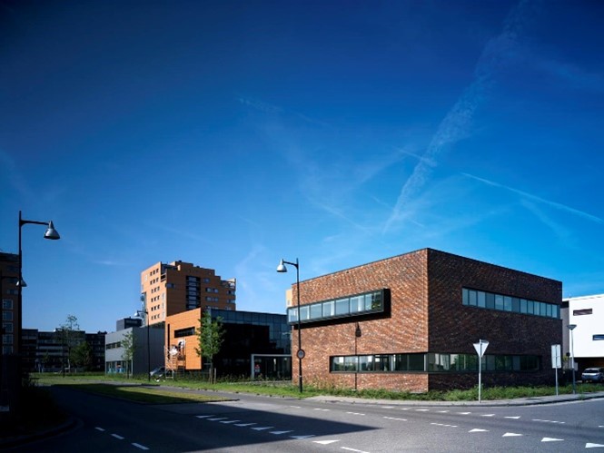 Kanaalpad 61 en 69 Apeldoorn