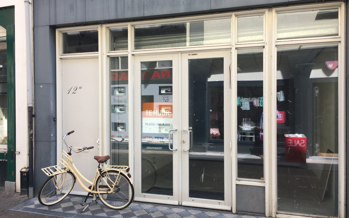 Lange Bisschopsstraat 12 Deventer