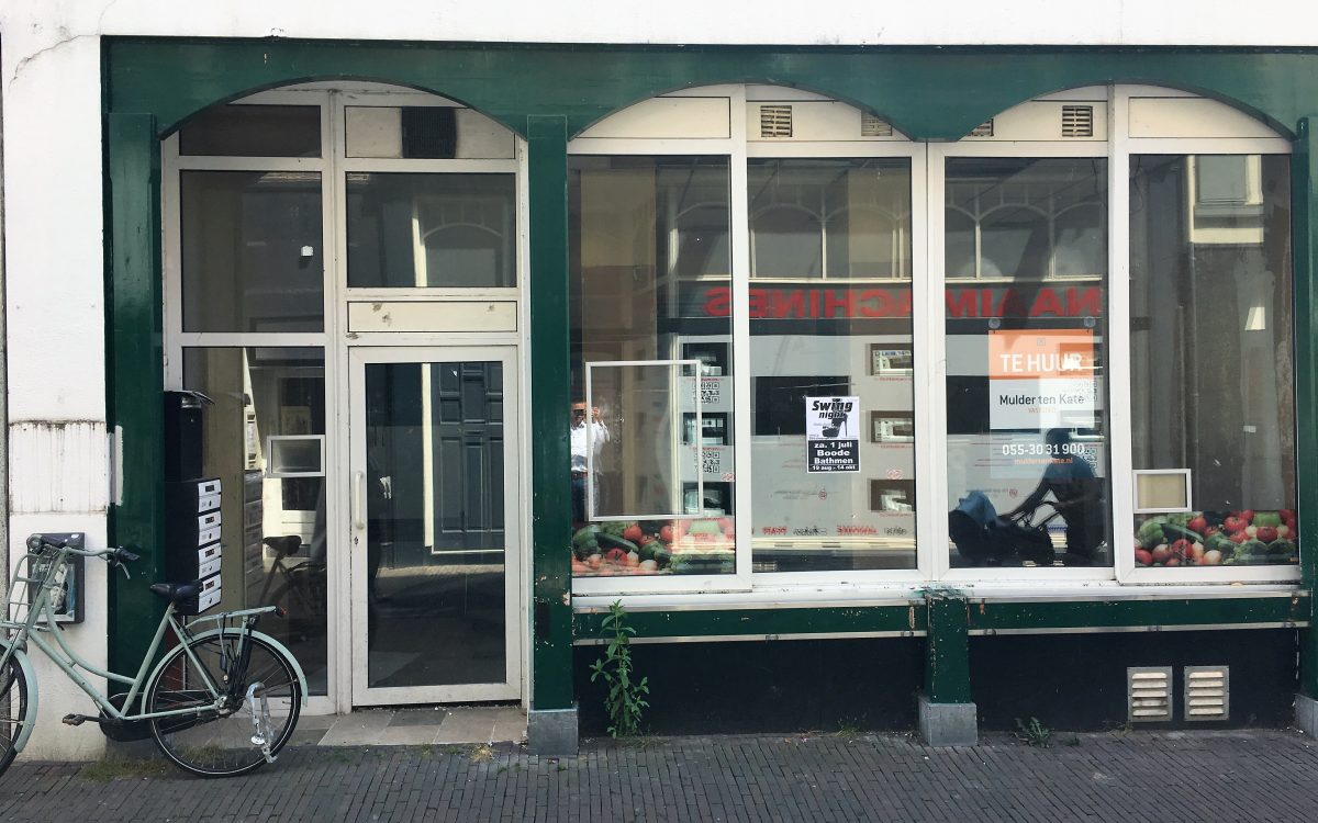 Lange Bisschopsstraat 14 en 16, 16a Deventer
