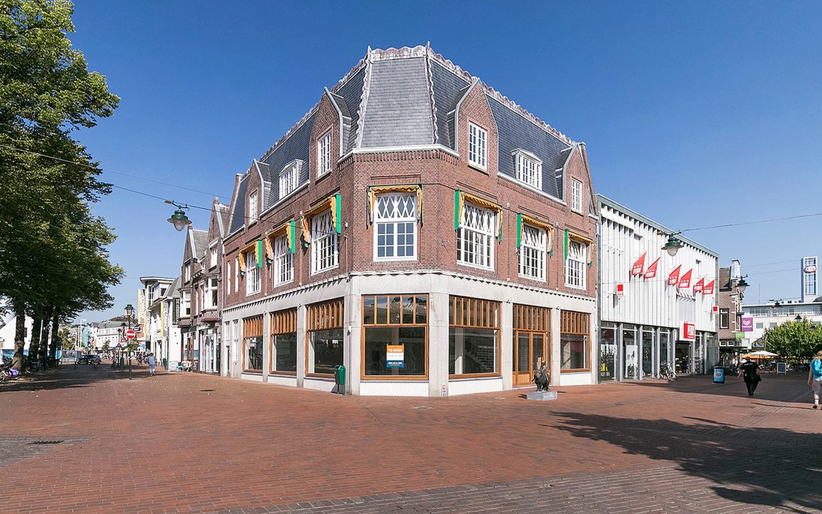 Kerkstraat 112 Hilversum