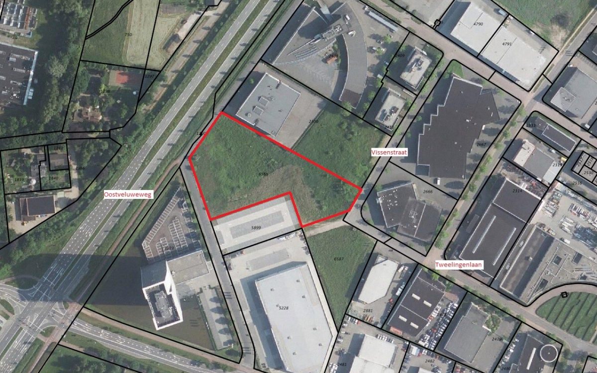 Boogschutterstraat Apeldoorn